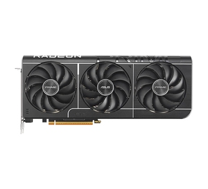 Tarjeta Gráfica para Juegos de Escritorio Usada HUASHUO PRIME RX9070XT O16G, 16GB GDDR6, Refrigeración por Ventilador - Product Image 1