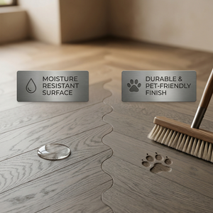 <span class=keywords><strong>Parquet</strong></span> de <span class=keywords><strong>Madera</strong></span> de Roble Blanco de Ingeniería con Bajo MOQ, 50 Tipos de Opciones, Instalación con Sistema Click Lock, Diseño Moderno para Villas y Gimnasios - Product Image 4