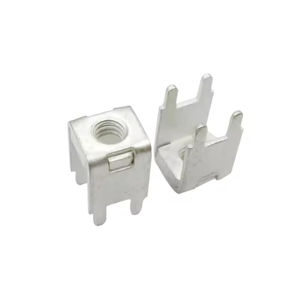 Bornier de connexion à vis M3 TLS3446 50A pour circuits imprimés, faible MOQ, vente en gros, pour appareils électriques - Product Image 3