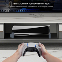 JYS Nouveau prix d'usine OEM/ODM Support horizontal pour console PS5