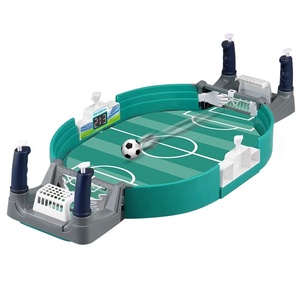Enfants jouet d'intérieur petit tir de Football <span class=keywords><strong>contre</strong></span> jeu de société enfants Sport jeu de table Football jouets famille jouets interactifs - Product Image 2