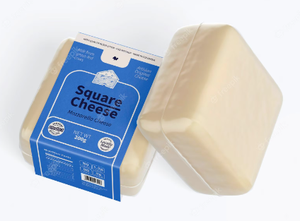 Bolsas de Embalaje al Vacío de Plástico Transparente de Alta Barrera para Envasado de Queso - Product Image 5