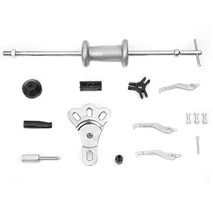 Martillo deslizante fundido de 17 piezas, garra de forja de baja presión y accesorios - Product Image 4