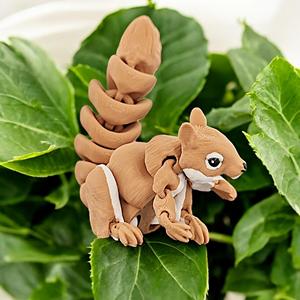 ของประดับรูปสัตว์แสนสนุกและน่ารักเมาส์มีการออกแบบพื้นผิวที่สวยงามปรับแต่งได้สูงสุด10ซม. งานฝีมือสไตล์น่ารักเครื่องประดับส่วนบุคคล - Product Image 3