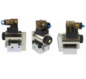 Ventes Flash : Électrovanne à bille industrielle ultra-haute pression 70Mpa/700bar 2/3 OEM - Product Image 3