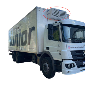 Unité de réfrigération diesel 12V pour camion, grande taille, à entraînement direct, avec réduction en gros, à vendre - Product Image 6