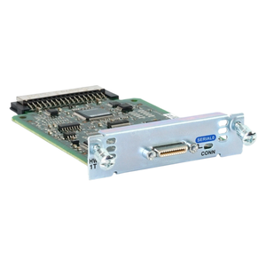 สำหรับการ์ดเชื่อมต่อเครือข่ายแบบ Serial Wide Area Network รุ่น HWIC-2T HWIC-4T HWIC-1FE HWIC-1CE1T1-PRI HWIC-2CE1T1-PRI HWIC-1T 1-Port up 8 - Product Image 1