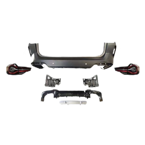 2018 <span class=keywords><strong>X3</strong></span> Actualización a <span class=keywords><strong>2023</strong></span> <span class=keywords><strong>X3</strong></span> Mt Style Car Body Kit Autopartes para <span class=keywords><strong>BMW</strong></span> G01 Actualización a New G01 LCI <span class=keywords><strong>M</strong></span> <span class=keywords><strong>Sport</strong></span> - Product Image 6