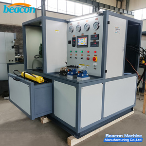 แท่นทดสอบชิ้นส่วนไฮดรอลิกอเนกประสงค์ HP-A 55KW ชุดทดสอบการไหลของระบบส่งกำลัง อุปกรณ์ทดสอบกำลังไฟฟ้า ชุดทดสอบปั๊มไฮดรอลิก - Product Image 4