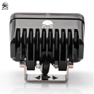 Litu ไฟ LED ลำแสงคอมโบทรงสี่เหลี่ยม20W รุ่นใหม่<span class=keywords><strong>2023</strong></span>ชิป2ชิ้นไฟขับสำหรับรถบรรทุกออฟโรดรถมอเตอร์ไซด์รถ ATV UTV - Product Image 6