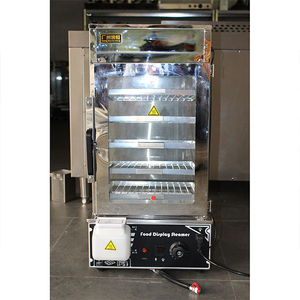 Vaporizador comercial de alimentos, velocidad de calentamiento rápido, moño <span class=keywords><strong>para</strong></span> cocinar y cocinar al vapor - Product Image 3
