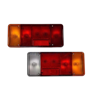 Feux arrière pour <span class=keywords><strong>Iveco</strong></span> <span class=keywords><strong>Daily</strong></span>, feux arrière combinés 4808772 4808773 - Product Image 5