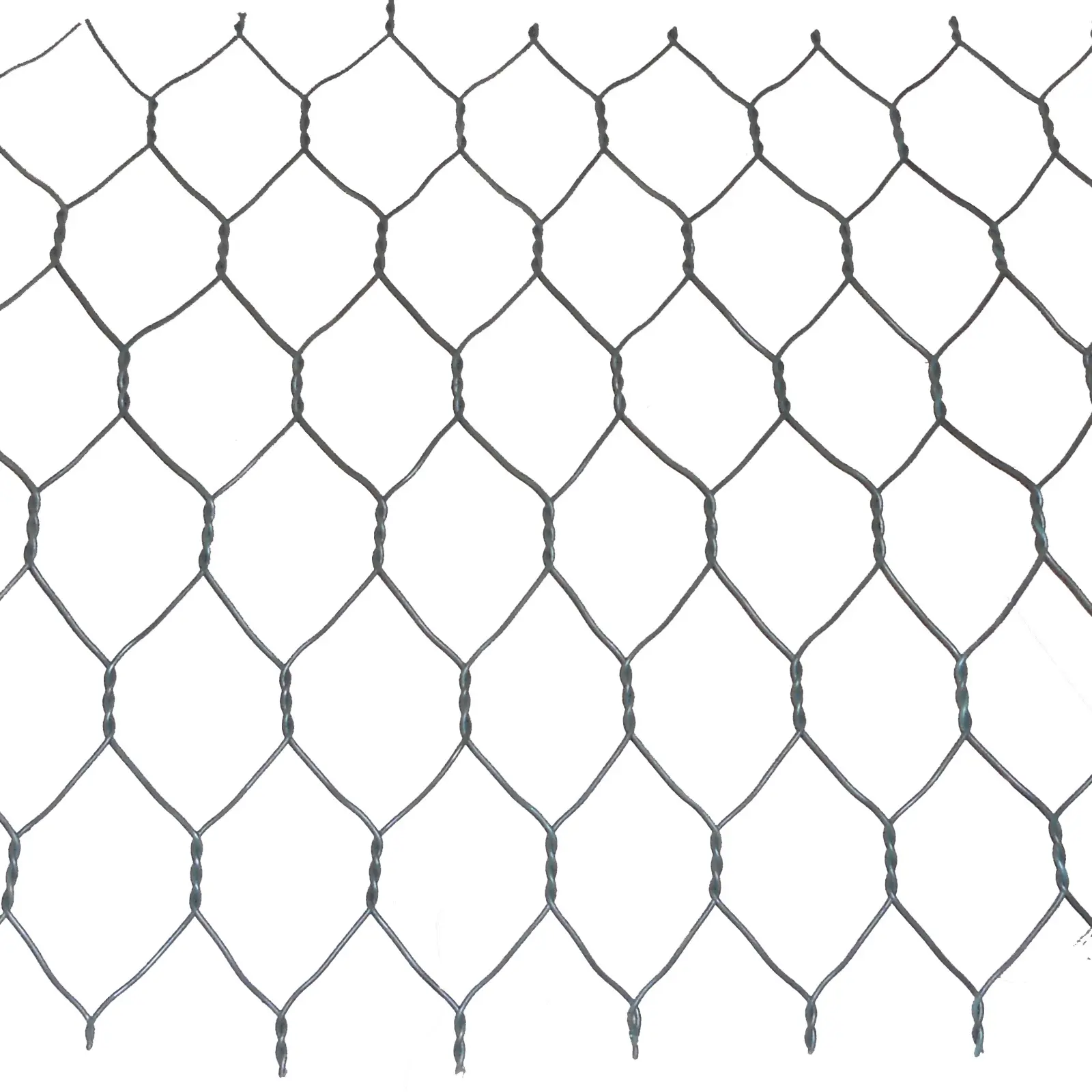 Zinc Coated Landscape Stone Cage Garden Fence Welded Mesh Gabion Basket