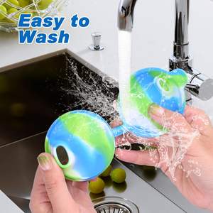 Couvercles de canettes de soda en silicone Couvercles de boîtes de conserve en silicone Couvercles de canettes de boisson Protecteur réutilisable pour les boissons gazeuses à la bière - Product Image 5