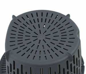 Pièces détachées pour robot culinaire Bimby <span class=keywords><strong>Thermomix</strong></span> TM6 <span class=keywords><strong>TM5</strong></span> TM31 : Panier de cuisson vapeur multi-usages, panier filtrant Vorwerk <span class=keywords><strong>TM5</strong></span> TM6 - Product Image 4