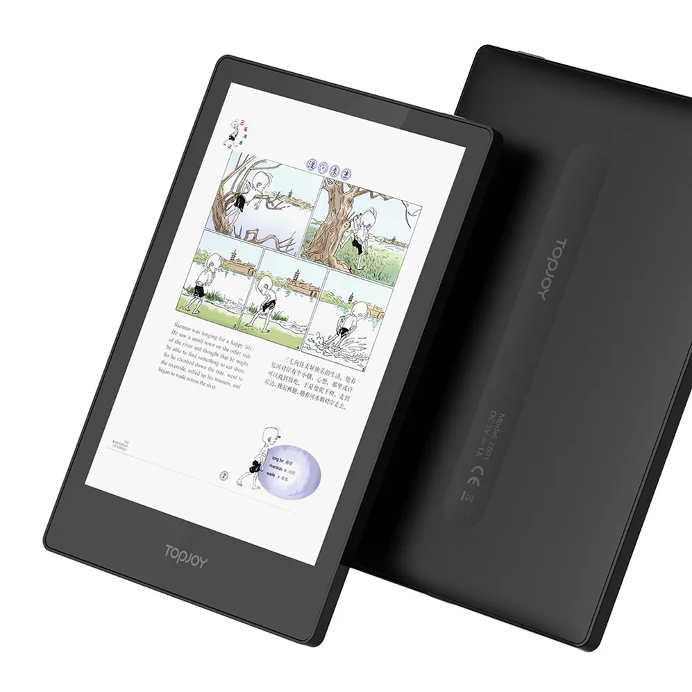 OEM Ink Screen Tablet 6/7.8/10.1/10.3 Inches E-Book Reader Handwriting For E-Book Smart Books