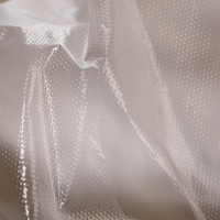Sac en plastique LDPE super grand format, recyclable, imprimé à l'écran, à fond carré, fabriqué par NaiGu en Chine, pour accessoires de téléphonie mobile et informatique