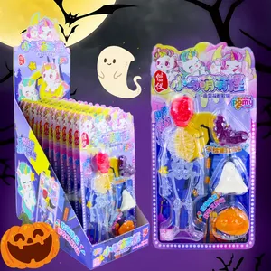 เยลลี่รส<span class=keywords><strong>มิ</strong></span><span class=keywords><strong>้น</strong></span>ต์<span class=keywords><strong>ส</strong></span>ำหรับเด็กวันฮาโลวีนรูป<span class=keywords><strong>ท</strong></span>รงผีแวมไพร์น่ารักขนมวันหยุดซูเปอร์มาร์เก็ต - Product Image 3