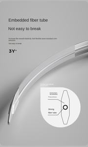 Ensemble d'épée et de bouclier de chevalier tigre blanc, jouet pour enfants, cosplay, jeu de rôle, cadeau, vente en gros d'usine, nouveau design 2026, vente chaude, épée en mousse PU - Product Image 4