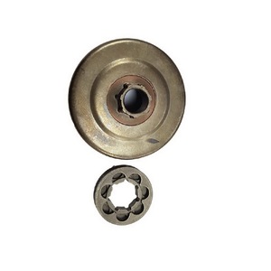 Corona e Pignone Compatibili MAMIGA per Motosega STIHL MS170/MS180, Ricambio per Riferimento Originale 1123 640 2073 504,681 - Product Image 1