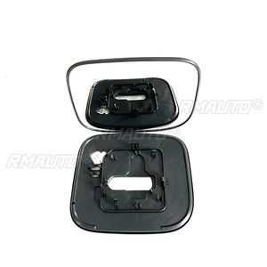 <b>Car</b> Replacement Rearview <b>Mirror</b> Lens With Heated for Mitsubishi Pajero V73 V75 V77 2000-2006 Side <b>Mirror</b> Glass Lens - Product Image 4