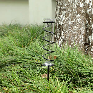 Medidor <span class=keywords><strong>de</strong></span> lluvia en espiral <span class=keywords><strong>de</strong></span> estaca <span class=keywords><strong>de</strong></span> jardín 4Lab, mesa <span class=keywords><strong>de</strong></span> medición <span class=keywords><strong>de</strong></span> precipitación <span class=keywords><strong>de</strong></span> césped <span class=keywords><strong>de</strong></span> 5 pulgadas, medidor <span class=keywords><strong>de</strong></span> lluvia <span class=keywords><strong>de</strong></span> tubo <span class=keywords><strong>de</strong></span> vidrio transparente - Product Image 5