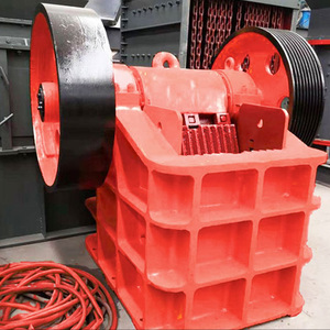 เครื่องบดกรามแบบประหยัดพลังงาน ลดเสียงรบกวน รุ่น PE200 *400 - จำเป็นสำหรับสายการผลิตบดแร่เวอร์มิคิวลิต - Product Image 6