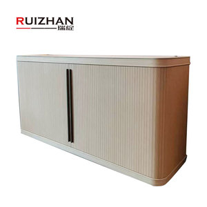 Puertas Enrollables Horizontales o Verticales, Venta al por Mayor de Fábrica, Precios de Puertas Enrollables para Muebles, Armarios y Guardarropas - Product Image 1