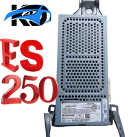 Amplificateur audio d'origine utilisé pour la voiture ES250, démonté, amplificateur AMP 8628033180 8628033290, amplificateur stéréo pour Lexus ES250