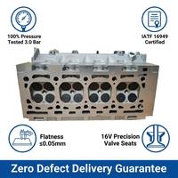 Ensemble de culasse Renault Duster Dacia F4R 2.0L DOHC 16V OEM 110417119R Nissan Terrano Kaptur Oroch Sandero RS