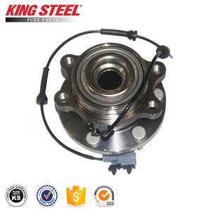 Kingsteel Auto Parts <span class=keywords><strong>Roulement</strong></span> de moyeu de roue <span class=keywords><strong>avant</strong></span> pour NISSAN NP300 <span class=keywords><strong>NAVARA</strong></span> <span class=keywords><strong>D40</strong></span> 2.5 DCi 4WD 2005- 40202-JR70B 40202JR70B - Product Image 3