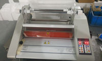 Machine à plastifier FM-360F de haute qualité pour le plastification de livres