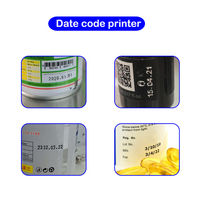 Imprimante à ruban winskys/imprimante de code de date/impression et codage par transfert thermique pour machine de remplissage et d'étiquetage de bouteilles et d'emballage