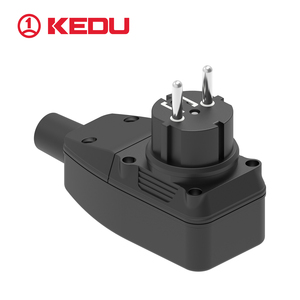 Kedu pd6b 250V 16A <span class=keywords><strong>10mA</strong></span> an toàn rò rỉ bảo vệ chuyển đổi prcd Đức xách tay cắm Adapter <span class=keywords><strong>RCD</strong></span> điện cắm nhà máy trực tiếp - Product Image 5