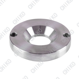 Auto Acessórios Funcionais Mold Parts Steel Locating Ring Flange Anel Tipo A Tipo B Locating Ring Injection Mold Parts HASCO - Product Image 4