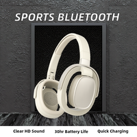   Headset Tipe-C Daya Tahan Baterai 24 Jam-Pengisian Cepat Desain Berongga yang Bernapas