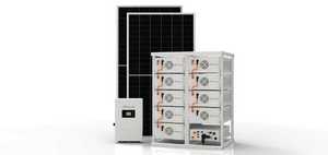 Low Factory Price Commercial Solar <b>Energy</b> <b>Storage</b> <b>System</b> for Industrial Use On/Off Grid Compatible 10-Year Warranty 6000 - Product Image 2