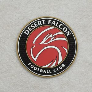 Patchs personnalisés en feutre non tissé écologique thermocollants, brodés, avec motifs de lettres et d'animaux, pour jeans, sacs, chaussures et <span class=keywords><strong>tissus</strong></span> - Product Image 4