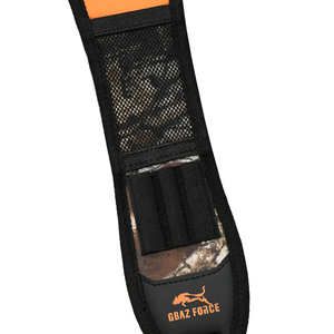 GAF荒野ハンティングエルクガンスリング余分収納ポケット調節可能な長さEVAパディングカモ/プレーンカラー耐久構造 - Product Image 4