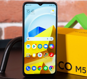 Teléfono Inteligente Android POCO M5 5G 6+128GB, Teléfono Celular Desbloqueado Usado para POCO M5, Teléfonos Móviles para POCO M5 - Product Image 6