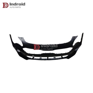 Parachoques Delantero Imprimado para <span class=keywords><strong>Kia</strong></span> <span class=keywords><strong>Stinger</strong></span>, Estándar OEM 86511-J5600, Reemplazo Directo de la Cubierta del Parachoques - Product Image 5