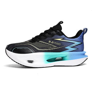 รองเท้าผู้ชายบูทเดินป่ากีฬากลางแจ้งฟิตเนสเดินช้าบินเคียวรีเออร์วิง - Product Image 1