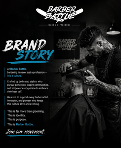 BARBERPASSION Set di <span class=keywords><strong>Prodotti</strong></span> per lo Styling dei <span class=keywords><strong>Capelli</strong></span> da <span class=keywords><strong>Uomo</strong></span>: Pomata, Argilla, Spray al Sale Marino e Polvere - Product Image 2