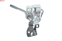 Pièces de rechange pour ensemble de levier de commande d'accélérateur et support de régulateur de vitesse pour moteur de générateur à essence en fer 168F/170F GX200
