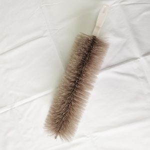 Cepillo de limpieza para ventiladores, cabezal rectangular de 450 mm, cerdas suaves, mango largo para eliminar el polvo del ventilador - Product Image 3