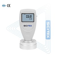 Tensiomètre interfacial à chute libre SCITEK, précision 0,001 mm, thermomètre numérique infrarouge PT100, écran tactile capacitif LCD