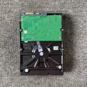 Nouveau disque dur interne pour ordinateur de bureau 3,5 pouces SSHD <span class=keywords><strong>ST1000NM0033</strong></span> 1 To 7200 tr/min 64 Mo + 8 Go de cache SATA 6,0 Gb/s avec coque en métal et plastique - Product Image 5