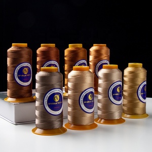 Bán Sỉ Nhà Máy Sản Xuất Tùy Chỉnh Tất Cả Các Loại Đặc Điểm Kỹ Thuật 210D/3 1260D/3 Hilo Sợi Polyester Có Độ Bền Cao - Product Image 3