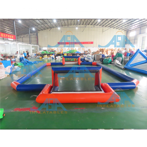 <span class=keywords><strong>But</strong></span> de Football gonflable flottant, jeux d'eau, <span class=keywords><strong>but</strong></span> de Polo de terrain de Football gonflable, Offre Spéciale - Product Image 5