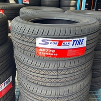 Pneu radial de voiture 195/65R15 à faible bruit pour taxi et conduite urbaine, vente en gros d'usine, pneu PCR à faible bruit de 13 à 17 pouces pour véhicules à haut kilométrage